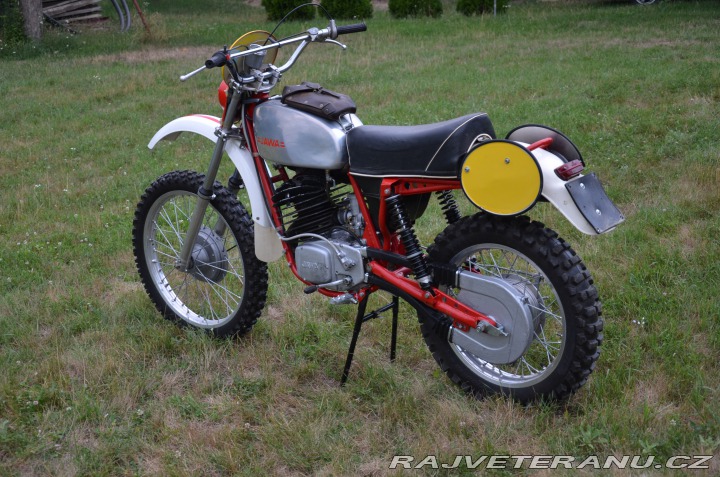 Jawa 500 653 1978