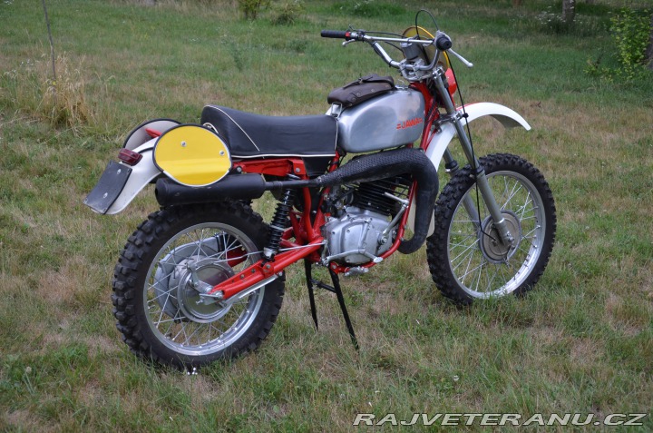 Jawa 500 653 1978