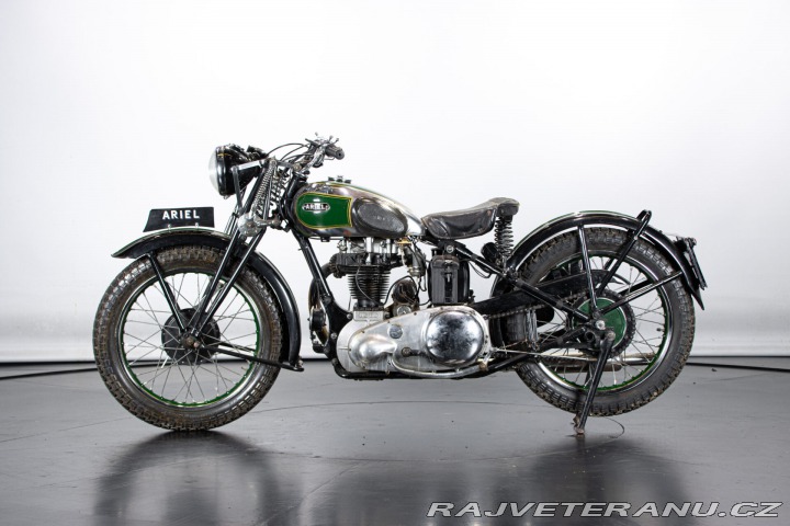 Ostatní značky Ostatní modely Ariel 350 W/NG 1941