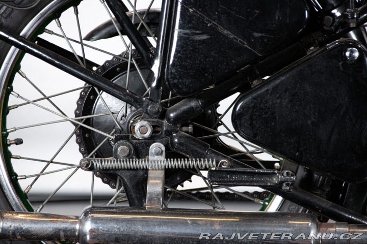 Ostatní značky Ostatní modely Ariel 350 W/NG 1941