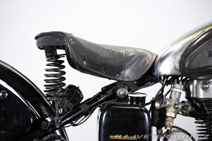 Ostatní značky Ostatní modely Ariel 350 W/NG 1941