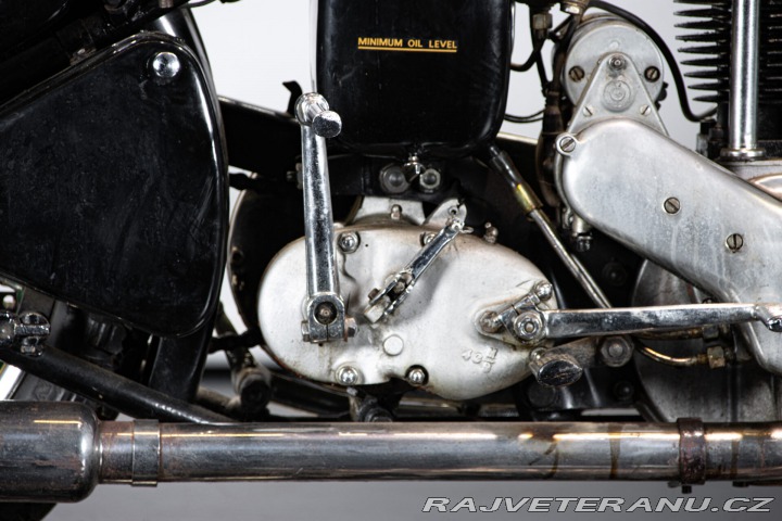 Ostatní značky Ostatní modely Ariel 350 W/NG 1941