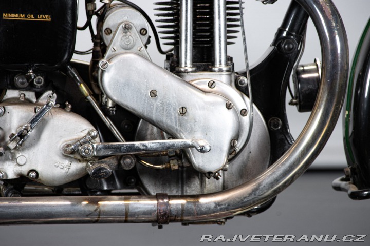 Ostatní značky Ostatní modely Ariel 350 W/NG 1941