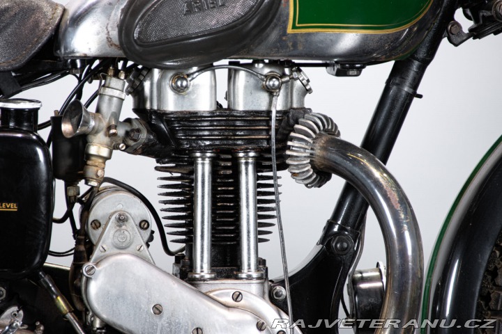 Ostatní značky Ostatní modely Ariel 350 W/NG 1941