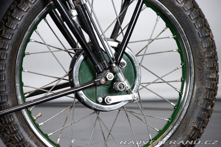 Ostatní značky Ostatní modely Ariel 350 W/NG 1941