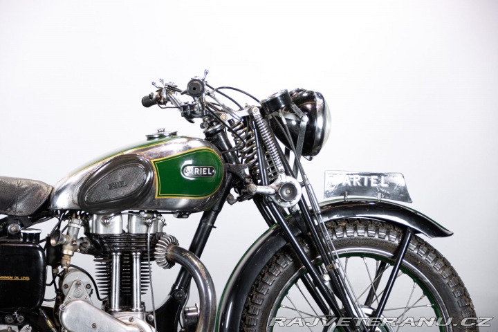 Ostatní značky Ostatní modely Ariel 350 W/NG 1941