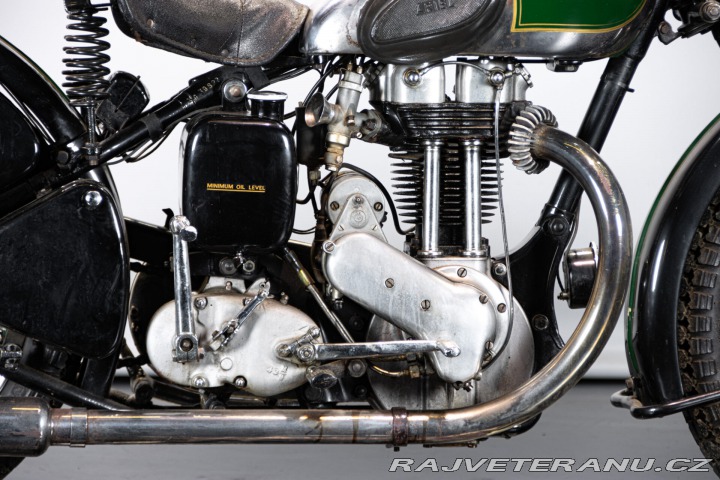 Ostatní značky Ostatní modely Ariel 350 W/NG 1941