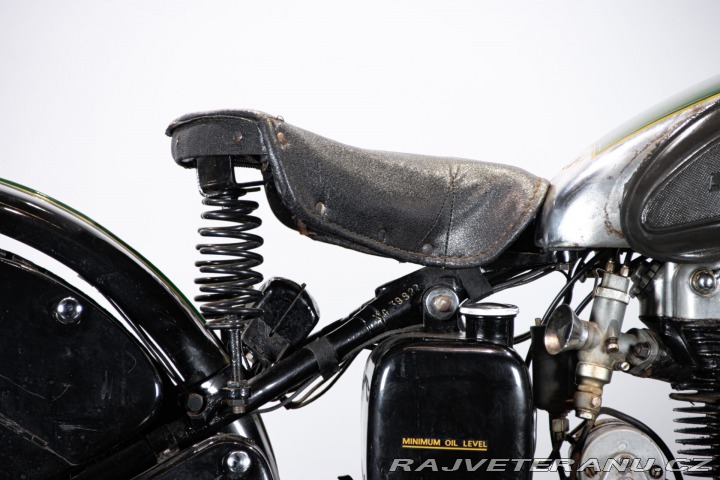 Ostatní značky Ostatní modely Ariel 350 W/NG 1941