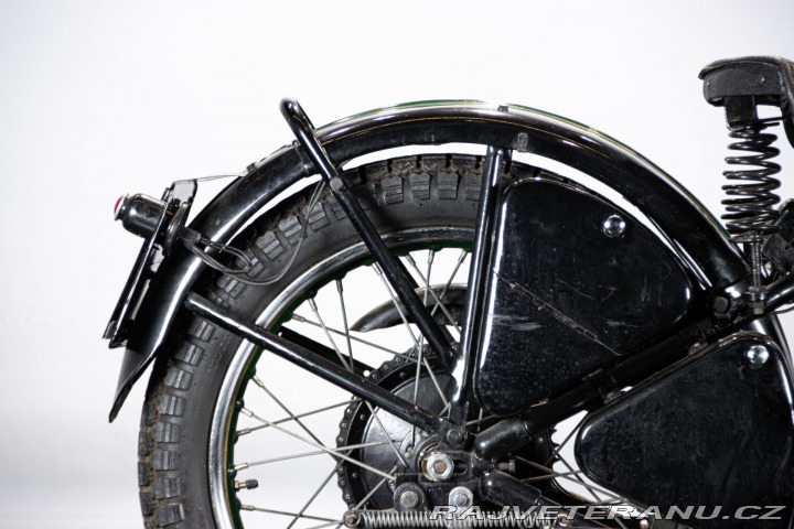 Ostatní značky Ostatní modely Ariel 350 W/NG 1941