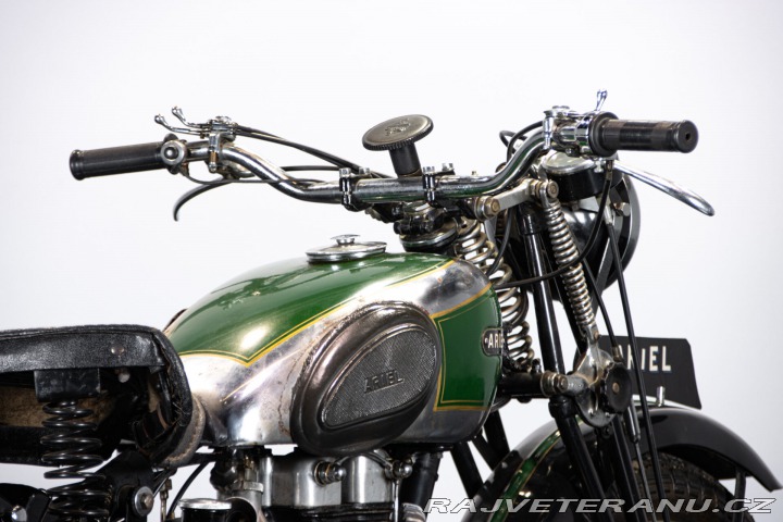 Ostatní značky Ostatní modely Ariel 350 W/NG 1941