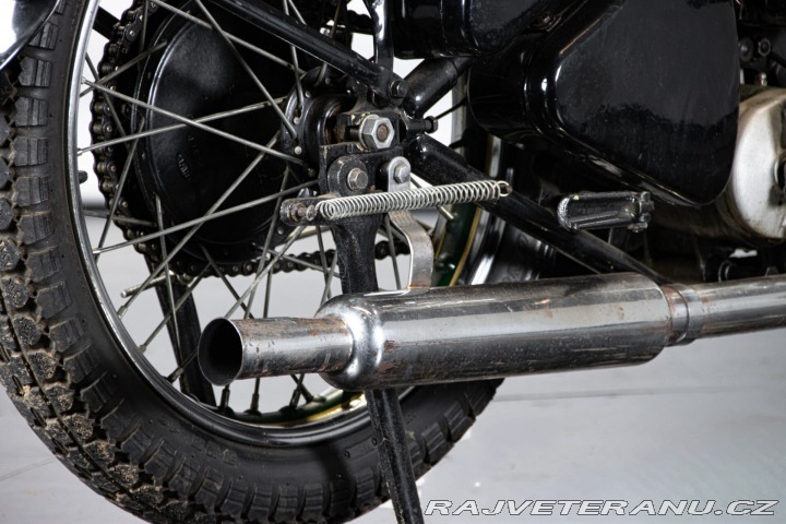 Ostatní značky Ostatní modely Ariel 350 W/NG 1941