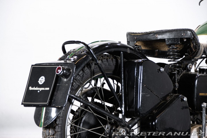 Ostatní značky Ostatní modely Ariel 350 W/NG 1941