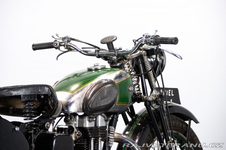 Ostatní značky Ostatní modely Ariel 350 W/NG 1941