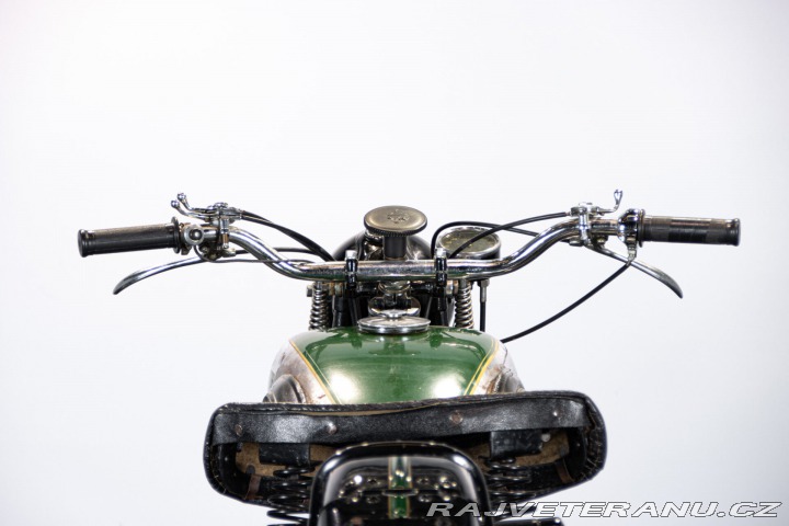 Ostatní značky Ostatní modely Ariel 350 W/NG 1941