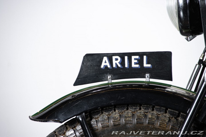 Ostatní značky Ostatní modely Ariel 350 W/NG 1941