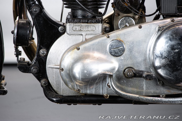 Ostatní značky Ostatní modely Ariel 350 W/NG 1941