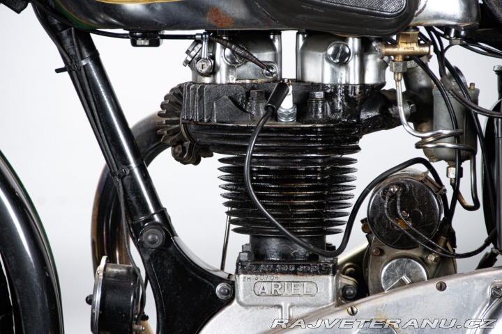 Ostatní značky Ostatní modely Ariel 350 W/NG 1941