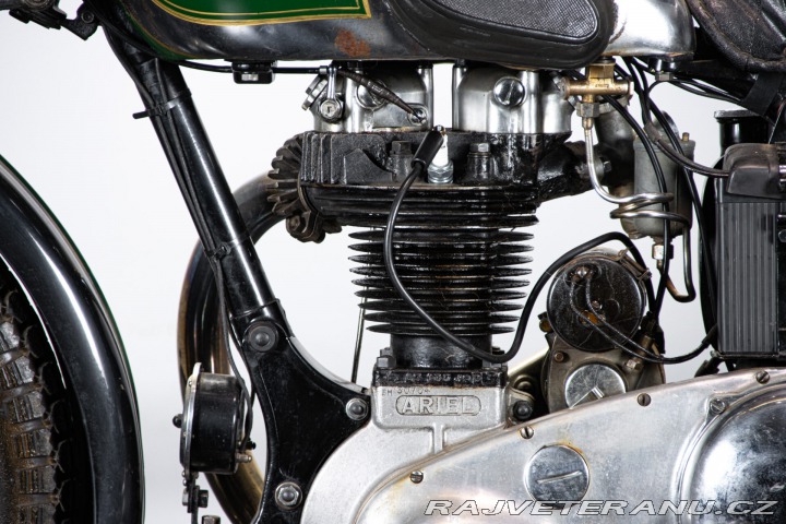 Ostatní značky Ostatní modely Ariel 350 W/NG 1941