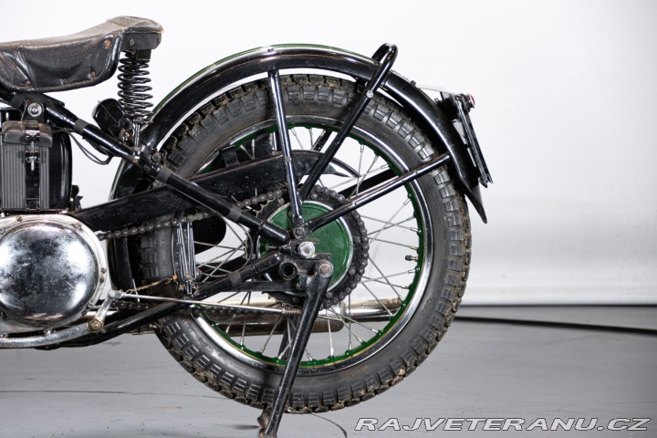 Ostatní značky Ostatní modely Ariel 350 W/NG 1941