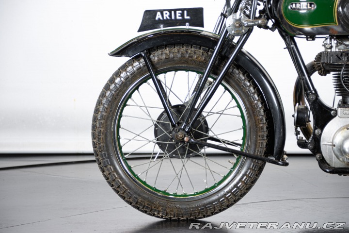 Ostatní značky Ostatní modely Ariel 350 W/NG 1941