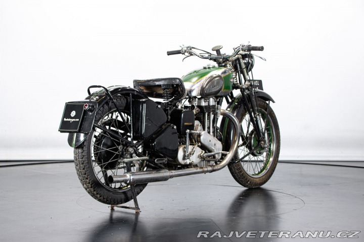 Ostatní značky Ostatní modely Ariel 350 W/NG 1941