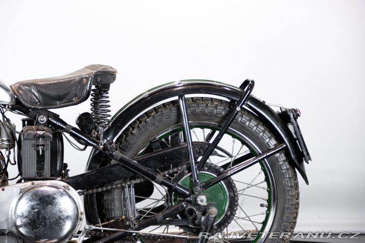 Ostatní značky Ostatní modely Ariel 350 W/NG 1941