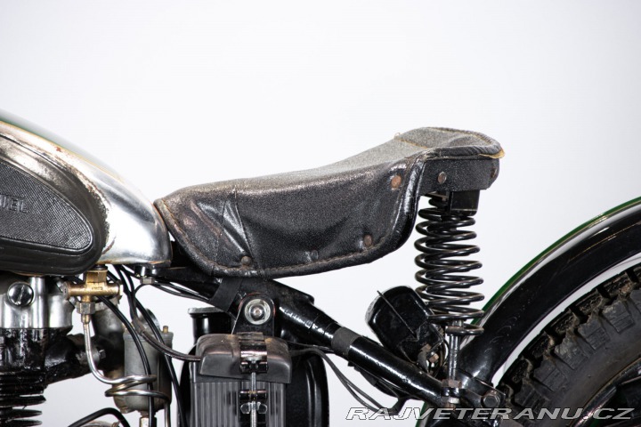 Ostatní značky Ostatní modely Ariel 350 W/NG 1941