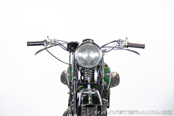 Ostatní značky Ostatní modely Ariel 350 W/NG 1941