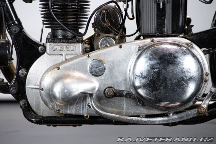 Ostatní značky Ostatní modely Ariel 350 W/NG 1941