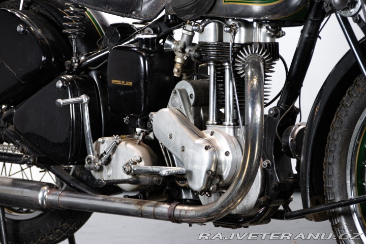 Ostatní značky Ostatní modely Ariel 350 W/NG 1941