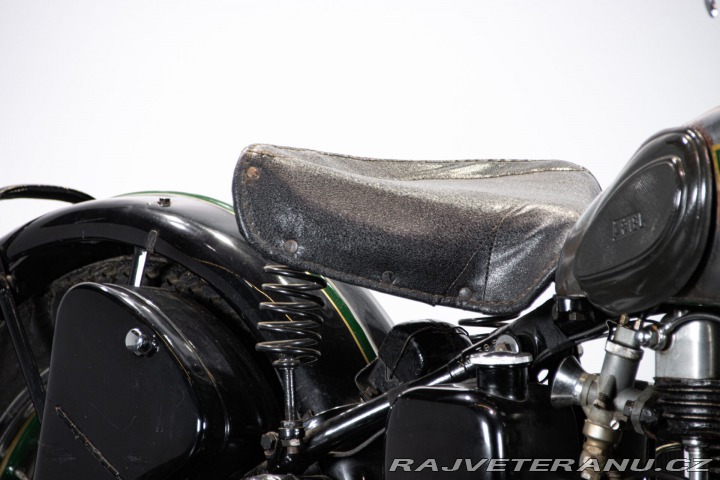 Ostatní značky Ostatní modely Ariel 350 W/NG 1941