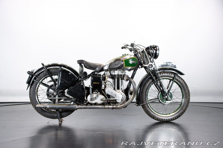 Ostatní značky Ostatní modely Ariel 350 W/NG 1941