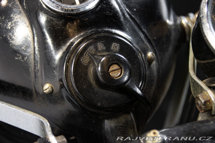 Ostatní značky Ostatní modely Ariel 350 W/NG 1941