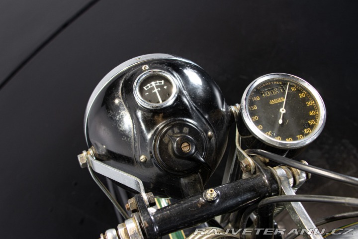 Ostatní značky Ostatní modely Ariel 350 W/NG 1941