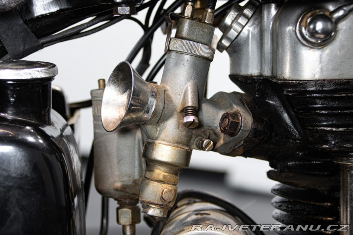 Ostatní značky Ostatní modely Ariel 350 W/NG 1941