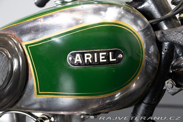 Ostatní značky Ostatní modely Ariel 350 W/NG 1941