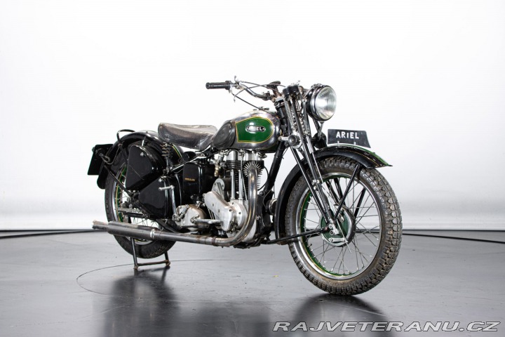 Ostatní značky Ostatní modely Ariel 350 W/NG 1941