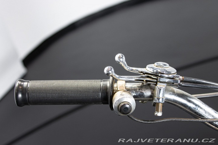 Ostatní značky Ostatní modely Ariel 350 W/NG 1941