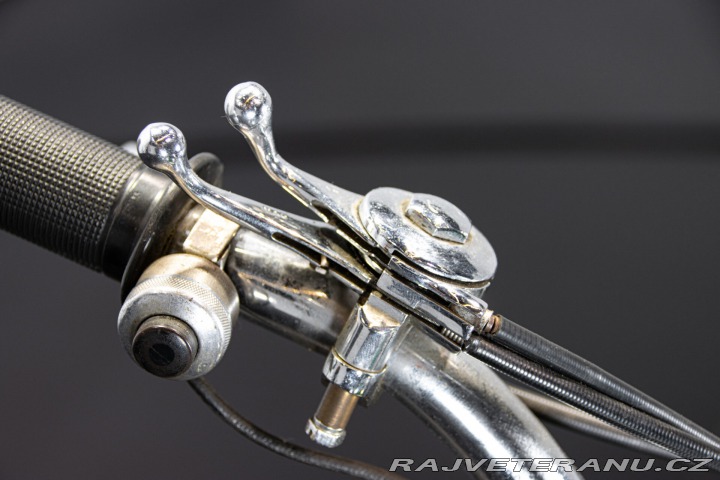 Ostatní značky Ostatní modely Ariel 350 W/NG 1941