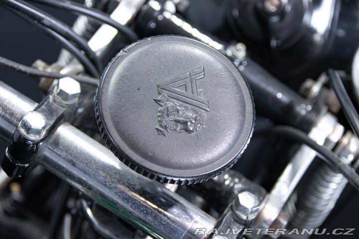 Ostatní značky Ostatní modely Ariel 350 W/NG 1941