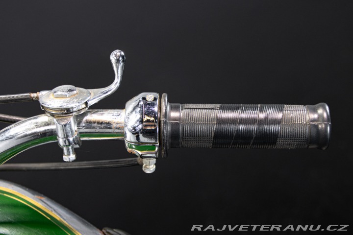 Ostatní značky Ostatní modely Ariel 350 W/NG 1941