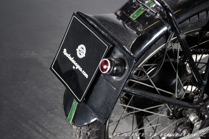 Ostatní značky Ostatní modely Ariel 350 W/NG 1941