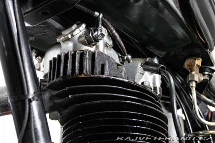 Ostatní značky Ostatní modely Ariel 350 W/NG 1941