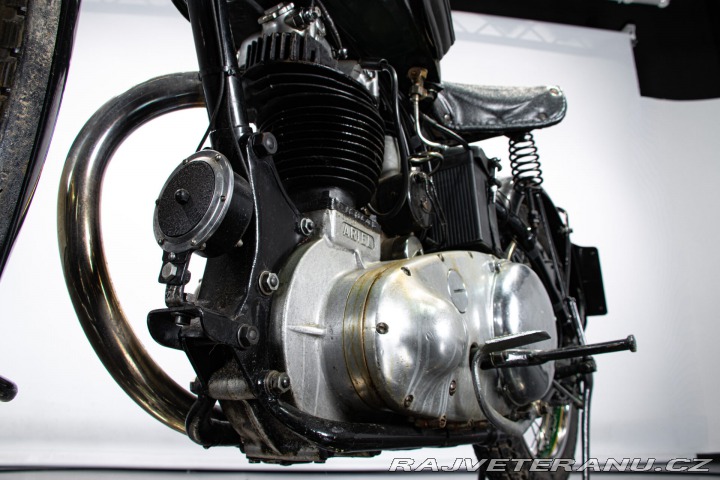 Ostatní značky Ostatní modely Ariel 350 W/NG 1941