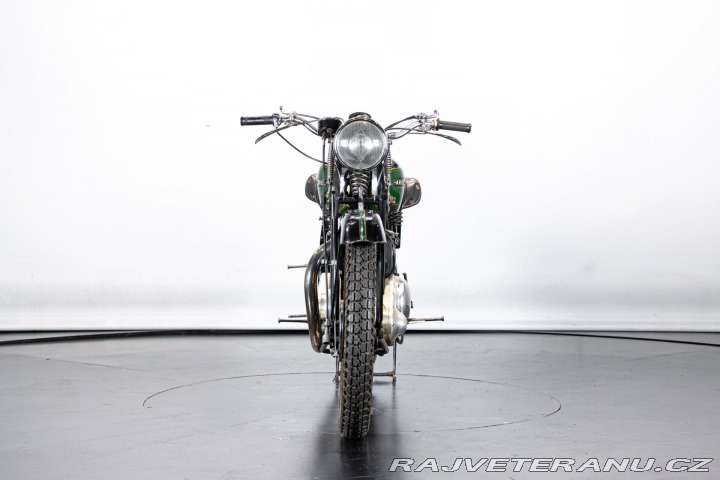 Ostatní značky Ostatní modely Ariel 350 W/NG 1941