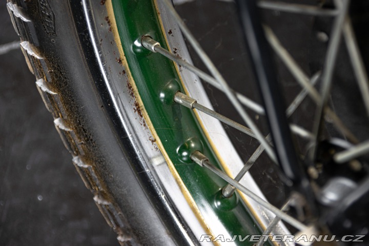 Ostatní značky Ostatní modely Ariel 350 W/NG 1941