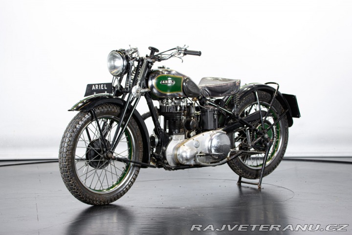 Ostatní značky Ostatní modely Ariel 350 W/NG 1941