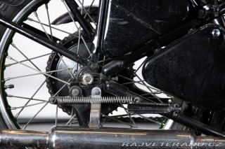 Ostatní značky Ostatní modely Ariel 350 W/NG 1941