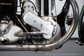 Ostatní značky Ostatní modely Ariel 350 W/NG 1941