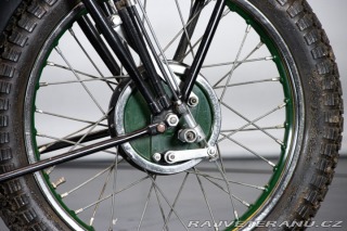 Ostatní značky Ostatní modely Ariel 350 W/NG 1941